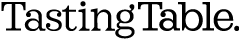 Tasting Table Logo BLK